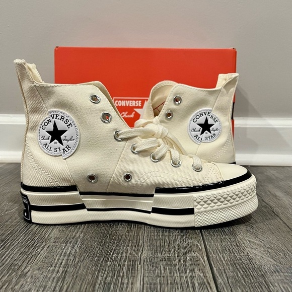 Converse NIB Classic Chuck 70 PLUS High-Tops - 6.5 (7 fit) - Picture 10 of 14